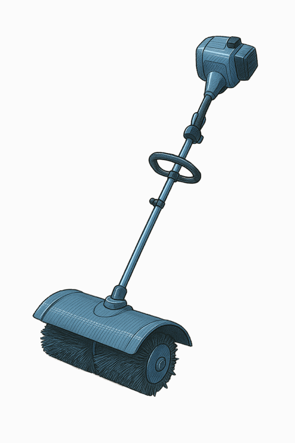Balai motorisé
