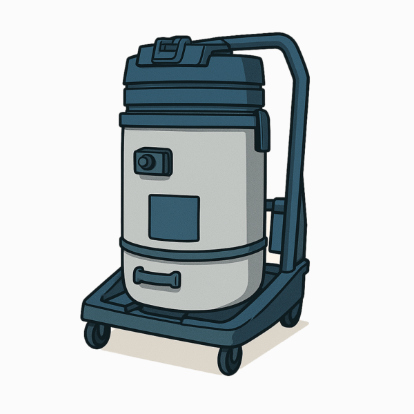Aspirateur industriel 16 gal.
