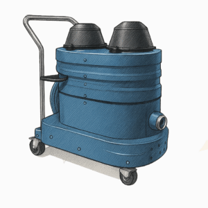 Aspirateur Vortex-200 de Edco (200 CFM)