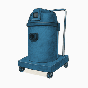 Aspirateur à filtration HEPA 10 gallons