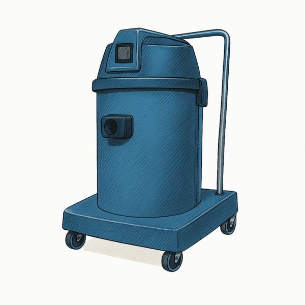 Aspirateur à filtration HEPA 10 gallons