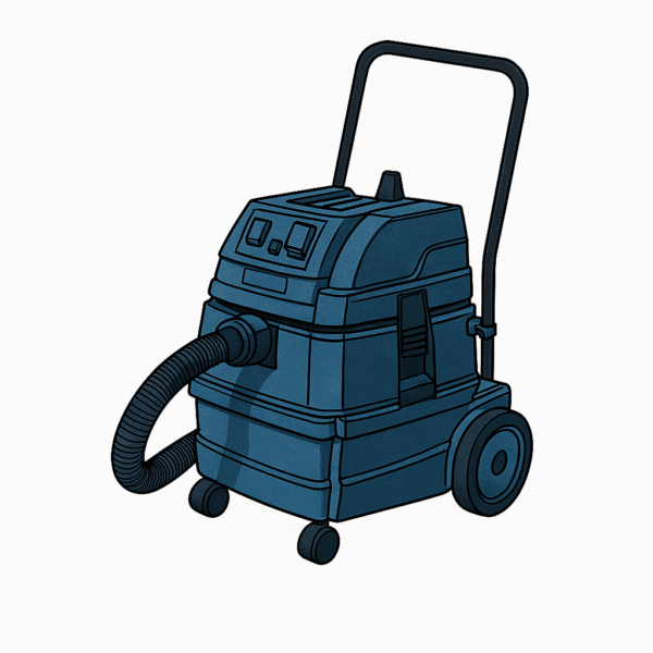 Aspirateur industriel 13 gallons Bosch