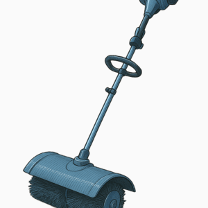 Balai motorisé