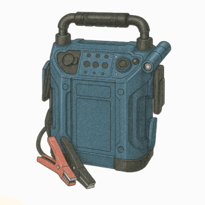 Chargeur à batterie