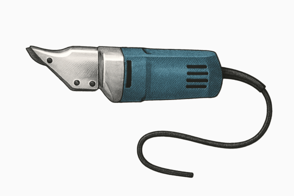 Cisaille électrique calibre 18