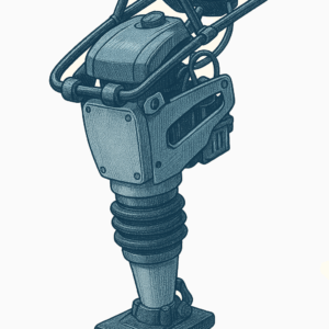 Compacteur Sauteur (jumping jack)