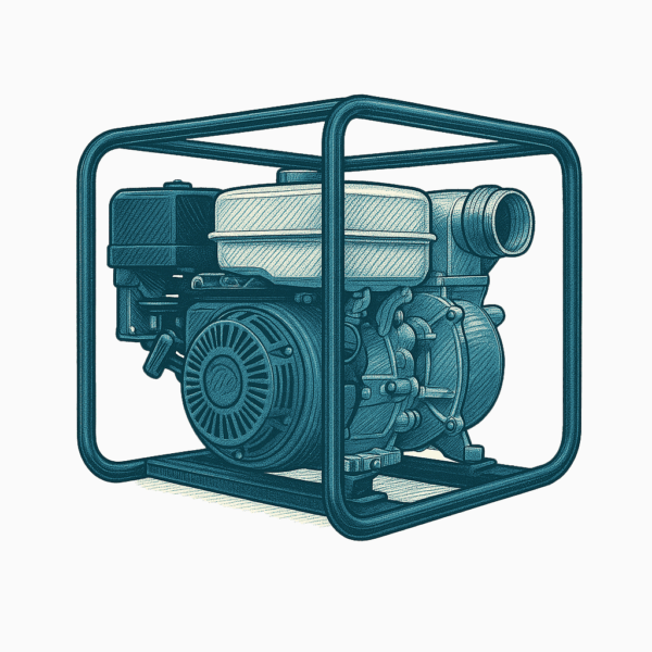 Pompe à gaz